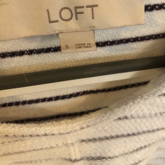 Loft striped pullover - Picture 4 of 5